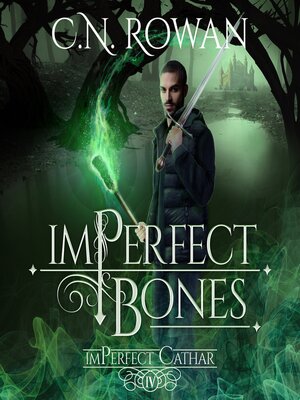 cover image of imPerfect Bones